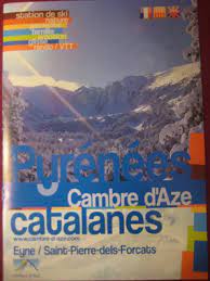 Eyne (cambre d'aze) weather forecast. Previsions De Neige De Espace Cambre D Aze Eyne 2600 A 2146 M