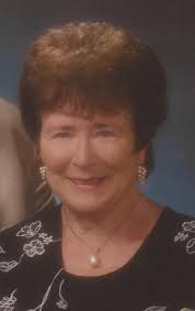 Obituary information for Mary Lou Welty
