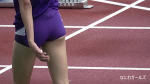 なにわガールズ５４陸上女子編（ＭＰ４版） | アダルト動画・画像のコンテンツマーケット Pcolle