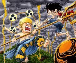 Review One Piece Saga De Skypiea Koi Nya Net