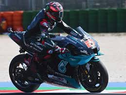 Saya rasa penuh dengan keyakinan. Motogp Quartararo Top As Yamaha Dominate San Marino Practice Racing News Times Of India