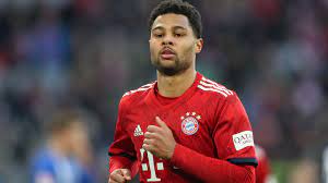 View the player profile of serge gnabry (bayern munich) on flashscore.com. Serge Gnabry Spielerprofil Dfb Datencenter