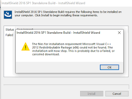 So, please choose one of the easy method on below. Solved Installshield 2016sp1 Installation Issues On Windows 10 Enterprise Edition Community