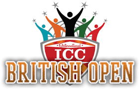 Affordable logo design for small businesses from $129! Icc British Open Icc
