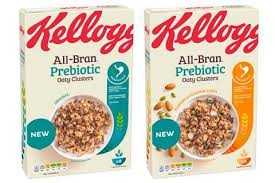 Kellogg S Maintains Focus On Gut Health With New All Bran Prebiotic Cereal Duo News The Grocer