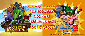 Swapping disc to get monster or at least gameshark to unlock monsters? Pre Purchase Monster Rancher 1 2 Dx On Steam