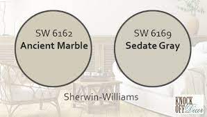 Maybe you would like to learn more about one of these? Sherwin Williams Ancient Marble Color Sw 6162 The Serene Green Knockoffdecor Com