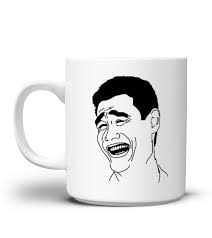 Pngkit selects 173 hd meme face png images for free download. Mug Yao Ming Meme Face Meme Lifestyle Clothes Merch Accessories