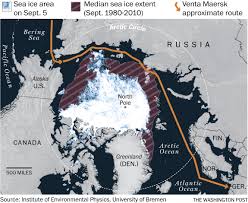 The map displays the number of infected cases per country (source ecdc) and gives the user an insigth into the measures adopeted. Venta Maersk Container Ship Tests The Waters Of An Ice Free Arctic Thanks To Climate Change The Washington Post