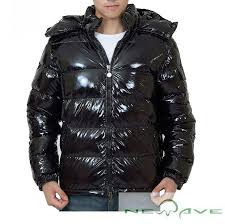 Chinese Branded Shiny Black Down Jacket In The Style Of A Moncler Maya Down Jacket Jackets Shiny Jacket