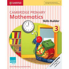 Cambridge Primary Maths Cambridge Primary Mathematics Skills Builder 3 Paperback Walmart Com Cambridge Primary Primary Maths Cambridge Book