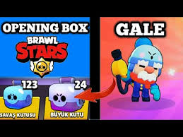 No quizur você encontra os melhores e mais divertidos testes e quizzes de brawl stars da internet. Brawl Stars Box Opening Gale Youtube