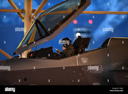 U s air force pilots from the 421st fighter squadron hi-res stock  photography and images