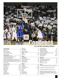 2010-11 UCF Men's Basketball Yearbook by Doug Richards