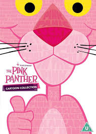 Amazon.com: The Pink Panther Cartoon Collection [DVD] : Movies & TV