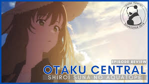 Tsuki ga michibiku isekai douchuu. Summer 2021 First Impressions Shiroi Suna No Aquatope Tsuki Ga Michibiku Isekai Douchuu Meikyuu Black Company By Star Crossed Anime Anime Blog Tracker Abt