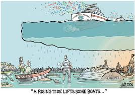 Message To Congress On Trade And Inequality Wake Up Trickle Down Is Dead Oxfam