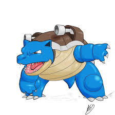 Tortank Dessin
