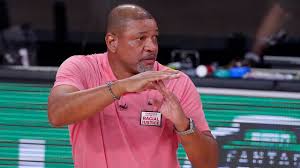 Doc rivers is a former american basketball player and coach. Rivers Reaches Agreement With 76ers To Become New Head Coach Sportsnet Ca