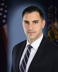 Bristol Borough's Danny Ceisler Launches Campaign For Bucks County Sheriff 