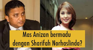 Halo mas, kamu masih di mana. Pelakon Sharifah Norhaslinda Bermadu Dengan Pelakon Mas Anizan Wanista Com