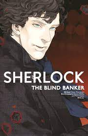 The first person to see the cipher is dead within hours of reading it. Sherlock The Blind Banker Gatiss Mark Moffat Steven Thompson Steven Amazon De Bucher