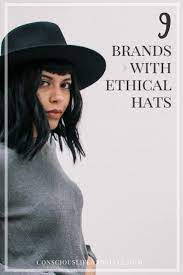 9 Brands With Ethical And Sustainable Hats Crafted By Artisans Ethical Sustainable Fashion Fair Trade Fashion Custom Made Hats