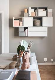 By making the most of your space, you'll finally have the room to enjoy using them. Point In Your Living Room Make A Big Impression By Covering The Wall Using A Large Box Of Open Cabinet Choose An Attractive P Ikea Eket Eket Ikea Living Room