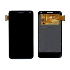 LCD with Touch Screen for Micromax A90 ...