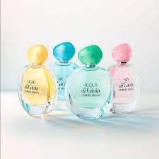 Giorgio armani ocean di gioia. Air Di Gioia Giorgio Armani Perfume A Fragrance For Women 2016