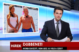1,282,412 likes · 30,330 talking about this · 66 were here. Schobert Norbi Ismeretterjeszto Vlogot Indit Hircsarda