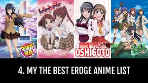 4. My The Best Eroge Anime - by Morfeuszu | Anime-Planet