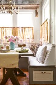 rustic window treatment ideas better