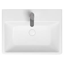 Camargue New York Waschtisch 46 X 60 Cm Keramik Weiss Waschtisch Wasche New York