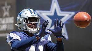 Cowboys Cb Reggie Robinson Heads To Injured Reserve As Dallas Cuts Roster To 85 Players