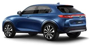 Bukan nak mengata dia ok? Honda Hr V 2021 Adakah Ini Lakaran Yang Paling Tepat Wapcar