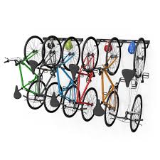 This was the idea which gave birth to our rs concept. Wall Mounted Bike Rack For Up To 6 Bikes Easy Garage Storage Koova
