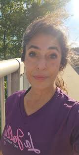 Some of you may remember Victor Cruz, who was a 5 minute miler and very  good 10K runner about 20 years ago when he was in his mid 50's. Just found  out