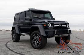 Crafted by hand, with an exceptional variety of ways to personalize it, you can take your g virtually anywhere you want. 2017 Mercedes Benz G Class G550 Squared