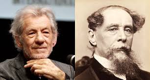 Historic London Pub once Frequented by Dickens now owned by Sir Ian  McKellen