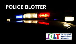 Police Blotter for Sunday, June 19, 2022