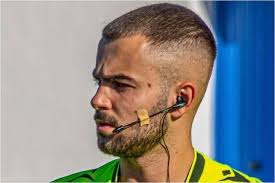 Cristóbal Herrera: "No me planteo abandonar pese a la agresión, volveré con  más ganas y fuerza"