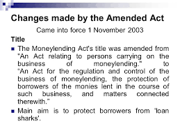 Description as per kerala money lending act, 1958, ( kmla) proprietorship and partnership firms need to take a licence from kerala gst deptt., to start any. Moneylending Business Issues Implication On Implementing The Moneylenders Amendment Act 2003 By Lee Swee Seng Llb Llm Mba Advocate Solicitor Ppt Download
