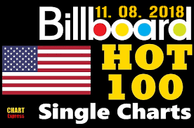 Va Billboard Hot 100 Singles Chart 11 08 2018 Wolvescall