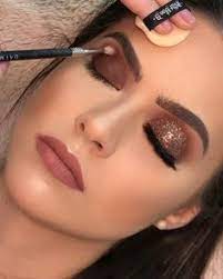 Have you picked up a red dress to make a bold statement at a party tonight? 29 Eye Makeup Red Dress Ideas Eye Makeup Makeup Beautiful Makeup