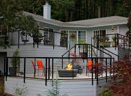 Check spelling or type a new query. Modern Aluminum Deck G Christianson Construction