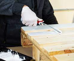 kucheninsel aus paletten selber bauen i globus baumarkt