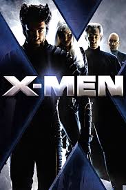 X Men 2000 X Men Full Movies Online Free Action Movie Poster