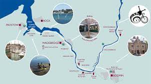 Camel valley is the number one sparkling winery in england. Trail Bike Hire