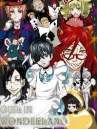 Da ich neu hier bin, wollt ich mal mit was leichtem anfangen ^^ manchmal deutsch, manchmal englisch. Black Butler 2 Ciel Im Wunderland Anime Anisearch